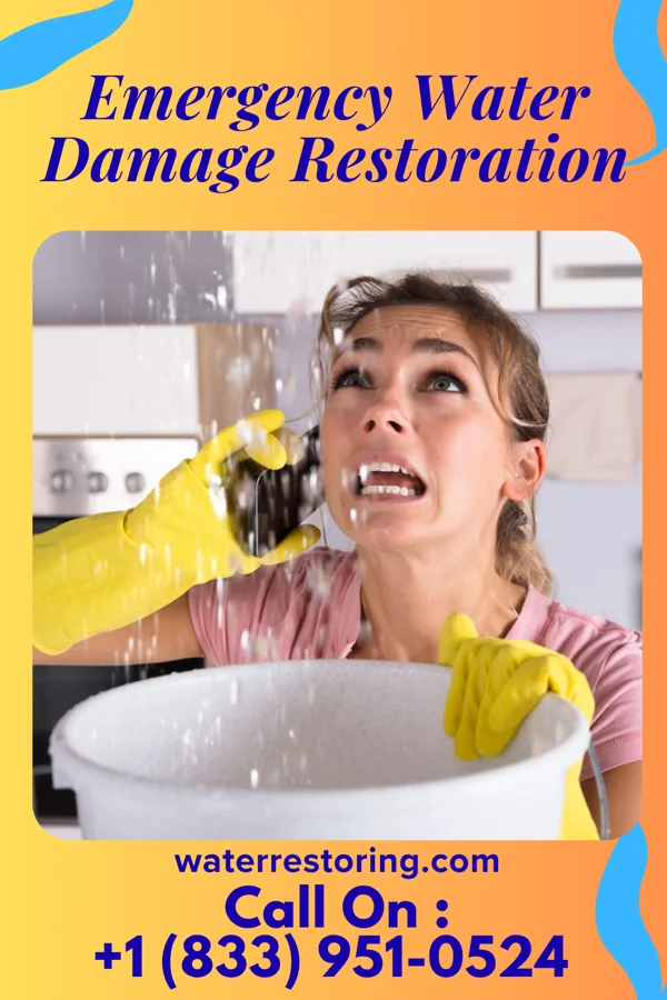 Emergency Water Damage Restoration in Grand Rivers, KY