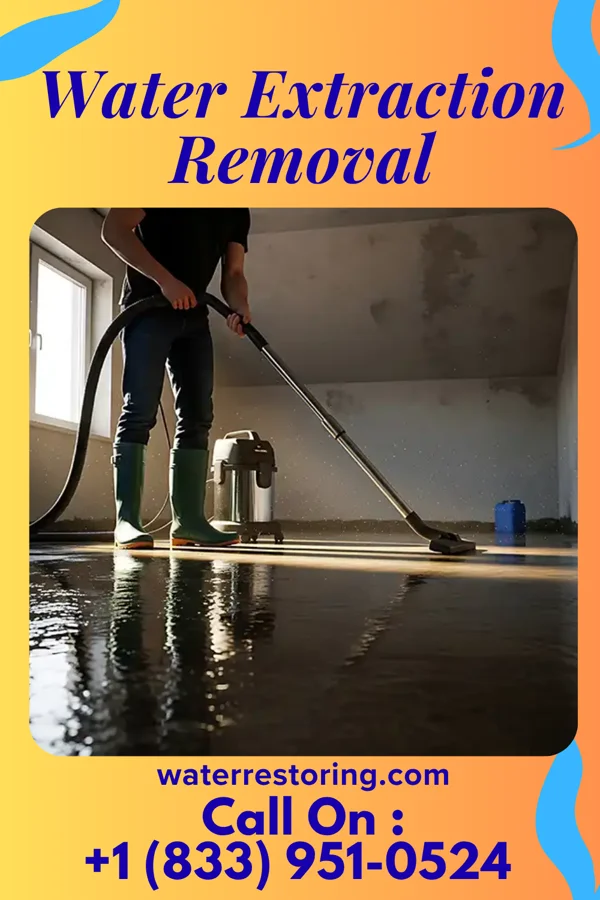 Water Extraction Removal in Grand Rivers, KY